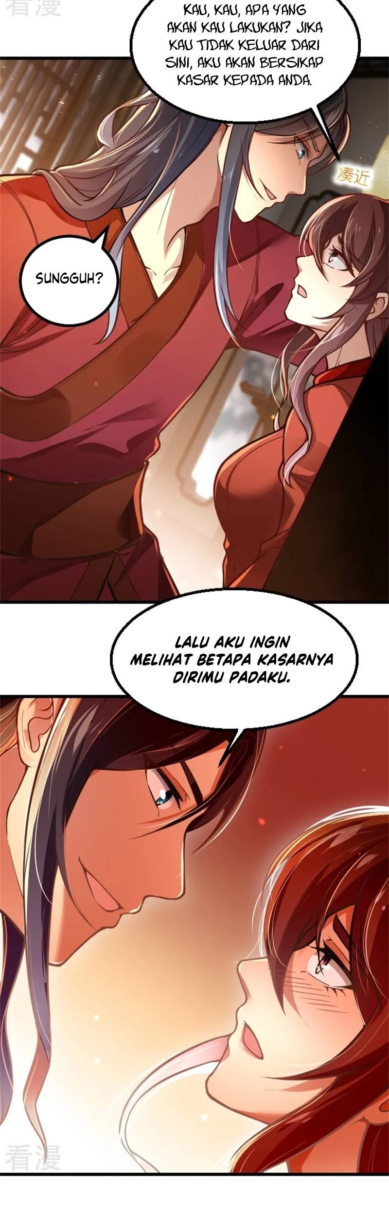 Sword Emperor as Son-in-Law Chapter 03 Gambar 13