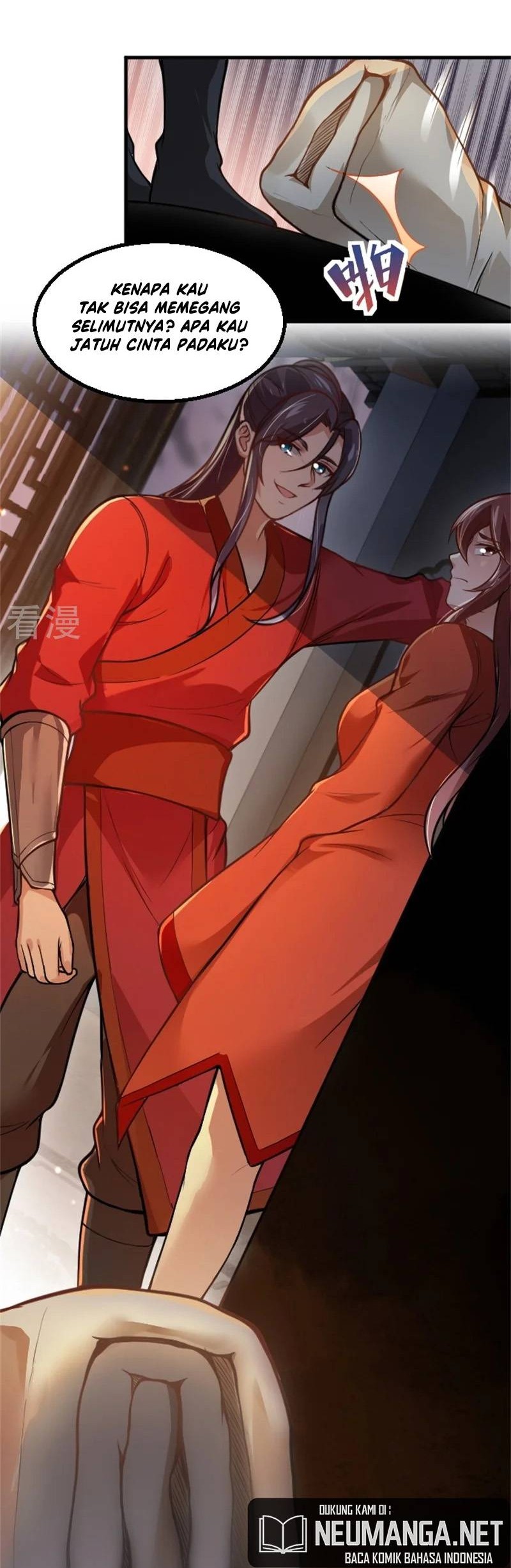 Sword Emperor as Son-in-Law Chapter 03 Gambar 14