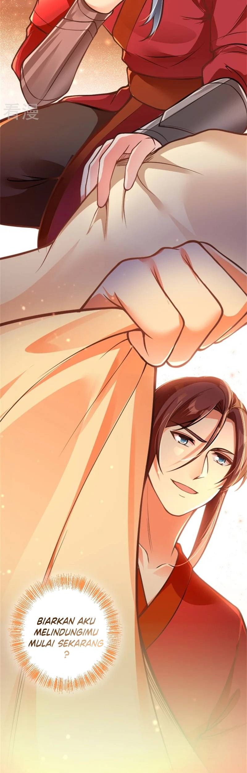 Sword Emperor as Son-in-Law Chapter 03 Gambar 17