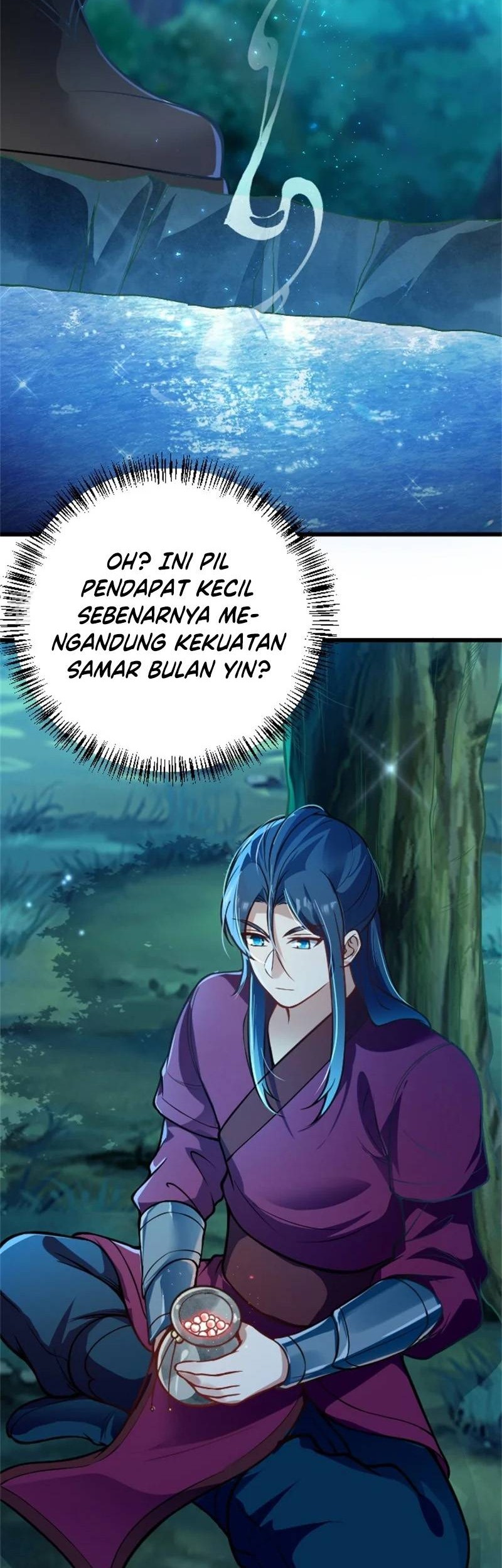 Sword Emperor as Son-in-Law Chapter 03 Gambar 20