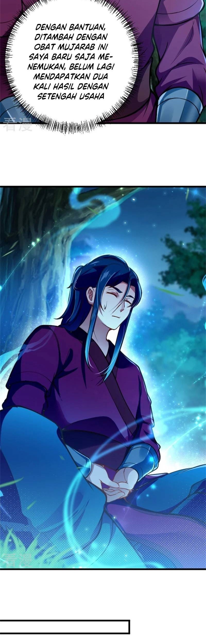 Sword Emperor as Son-in-Law Chapter 03 Gambar 22