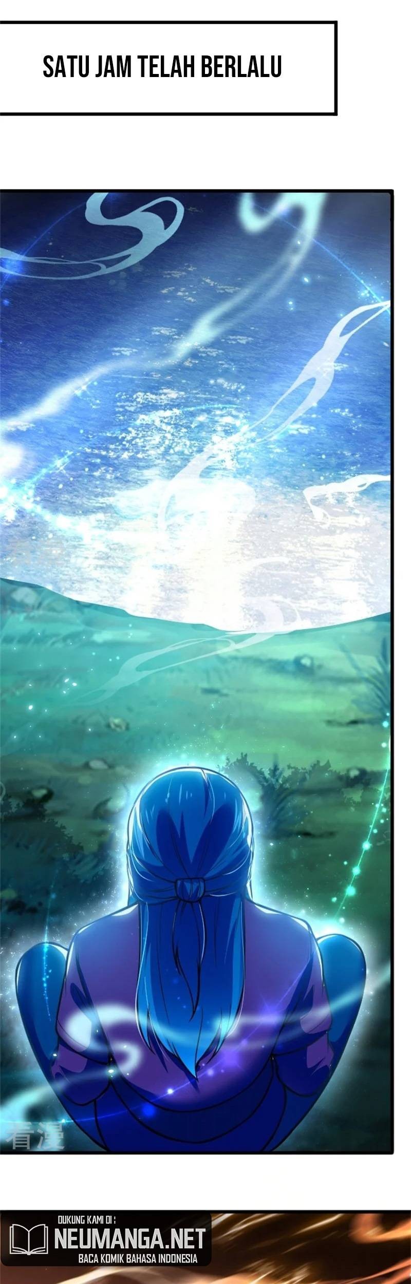 Sword Emperor as Son-in-Law Chapter 03 Gambar 23