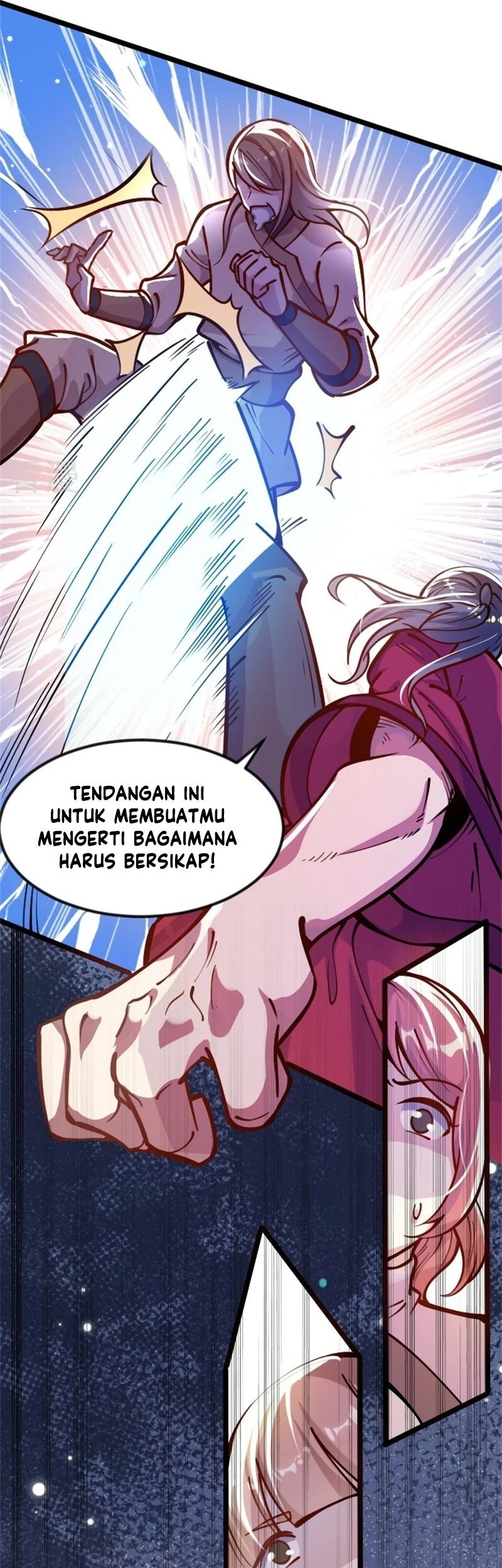 Sword Emperor as Son-in-Law Chapter 02 Gambar 6