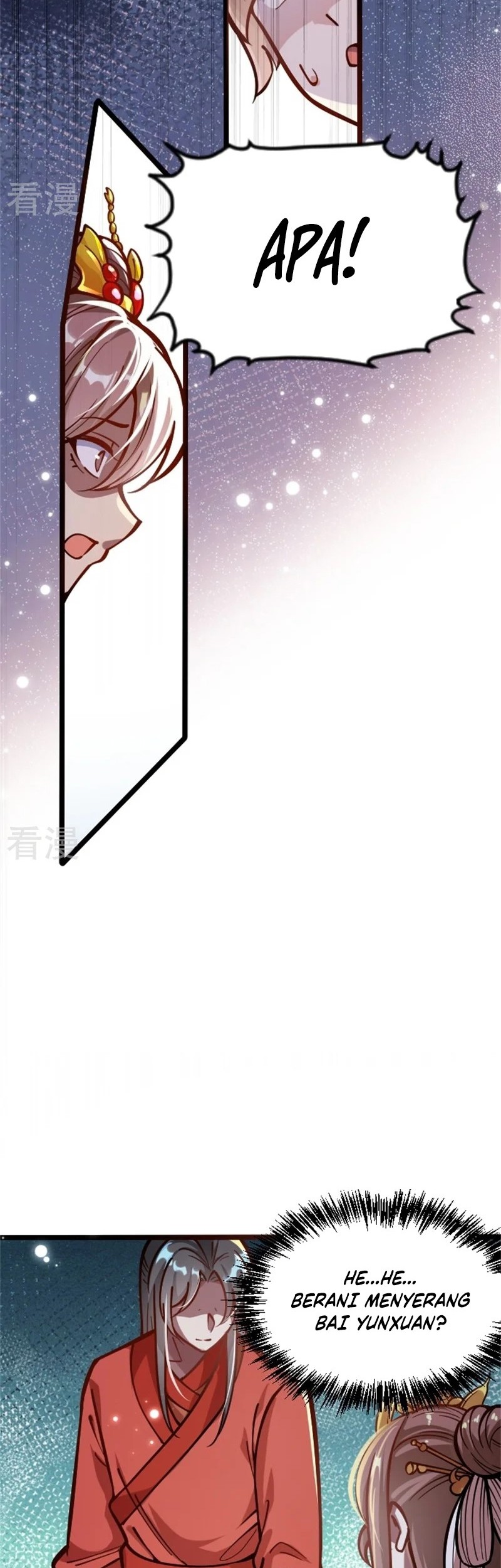 Sword Emperor as Son-in-Law Chapter 02 Gambar 7