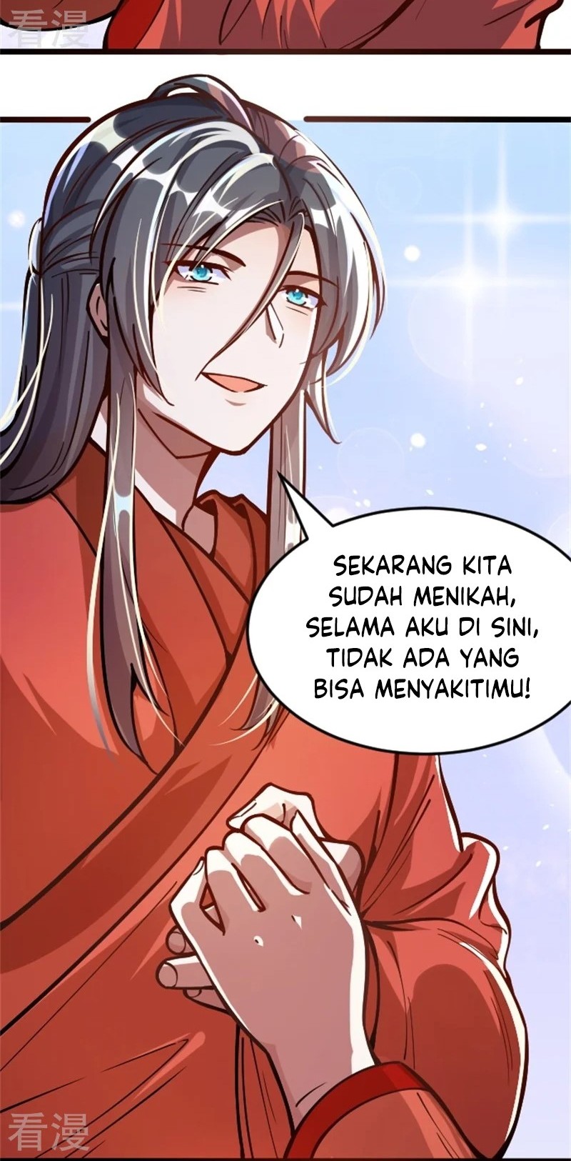 Sword Emperor as Son-in-Law Chapter 02 Gambar 17