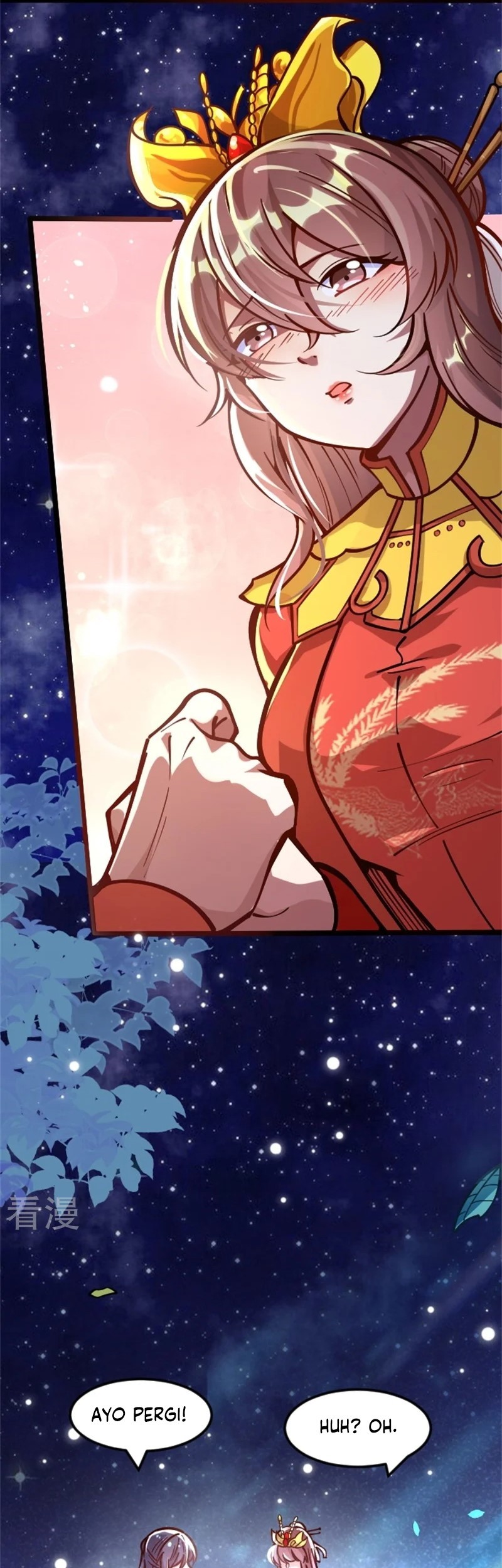 Sword Emperor as Son-in-Law Chapter 02 Gambar 18