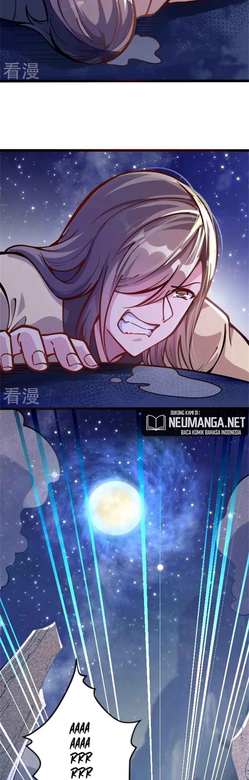 Sword Emperor as Son-in-Law Chapter 02 Gambar 20