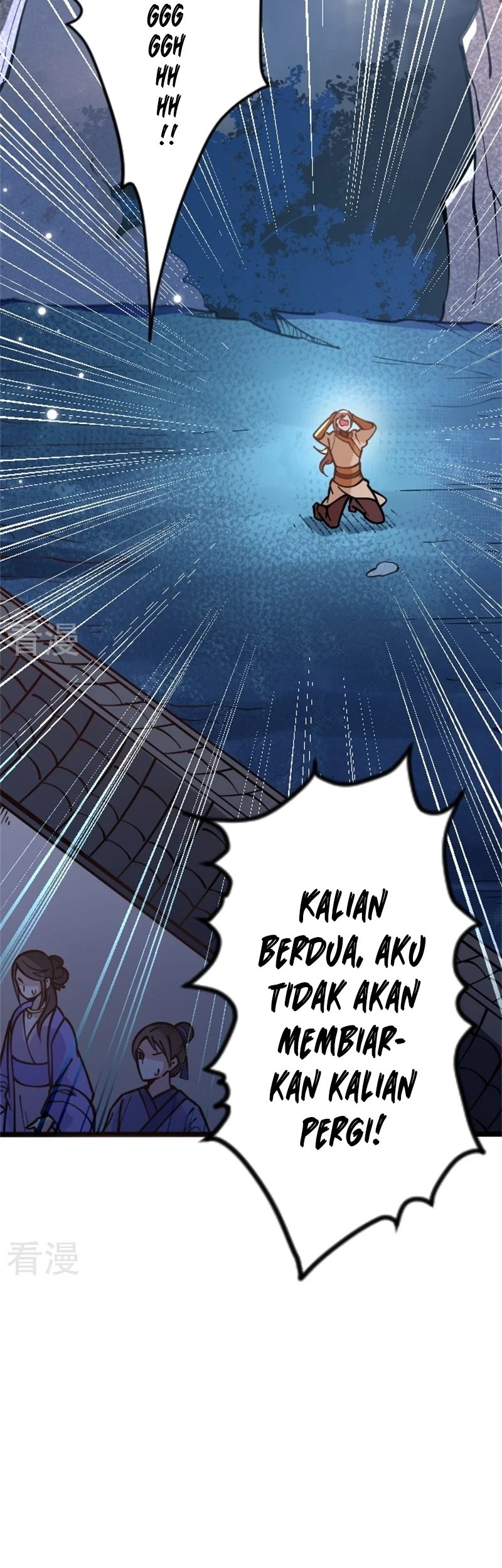 Sword Emperor as Son-in-Law Chapter 02 Gambar 21