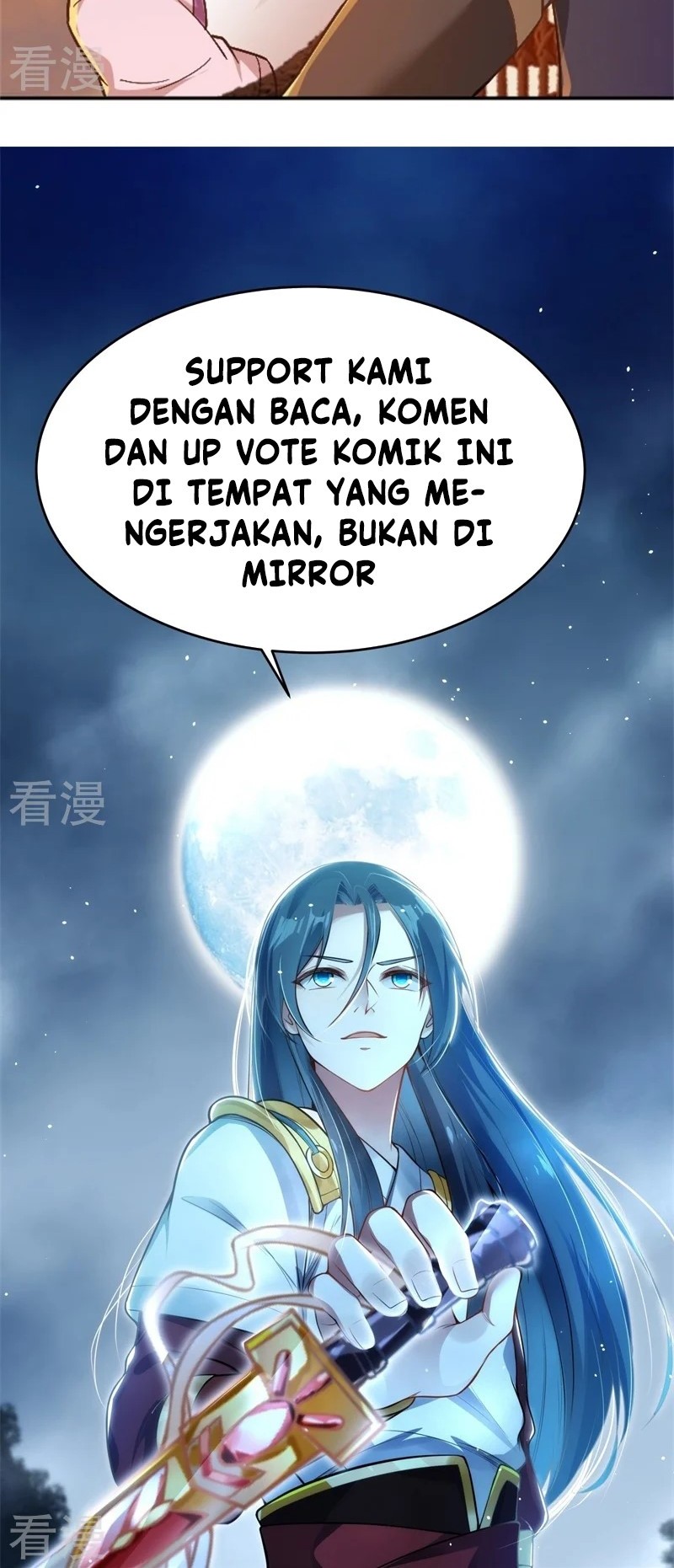 Sword Emperor as Son-in-Law Chapter 02 Gambar 24