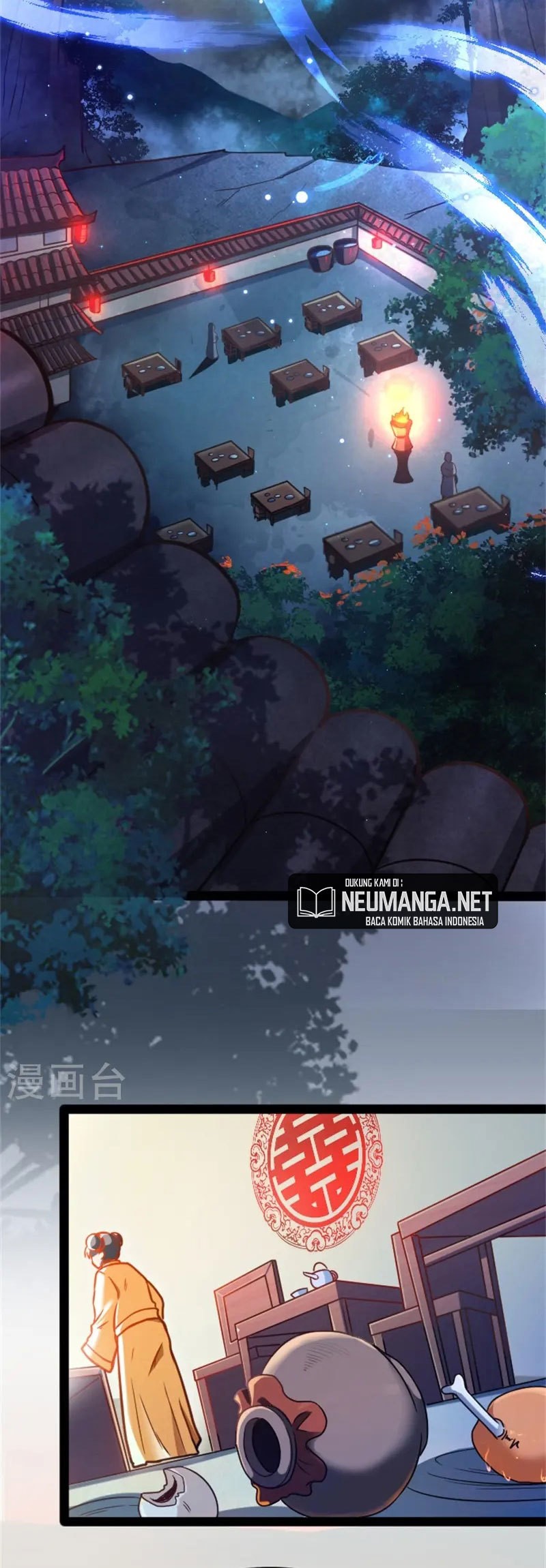 Sword Emperor as Son-in-Law Chapter 01 Gambar 5