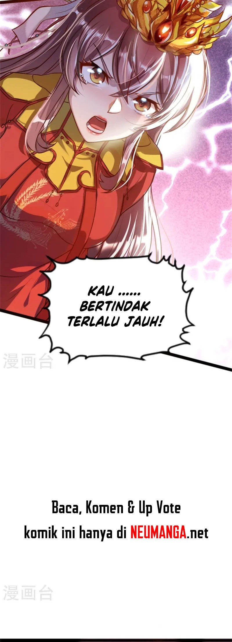 Sword Emperor as Son-in-Law Chapter 01 Gambar 17