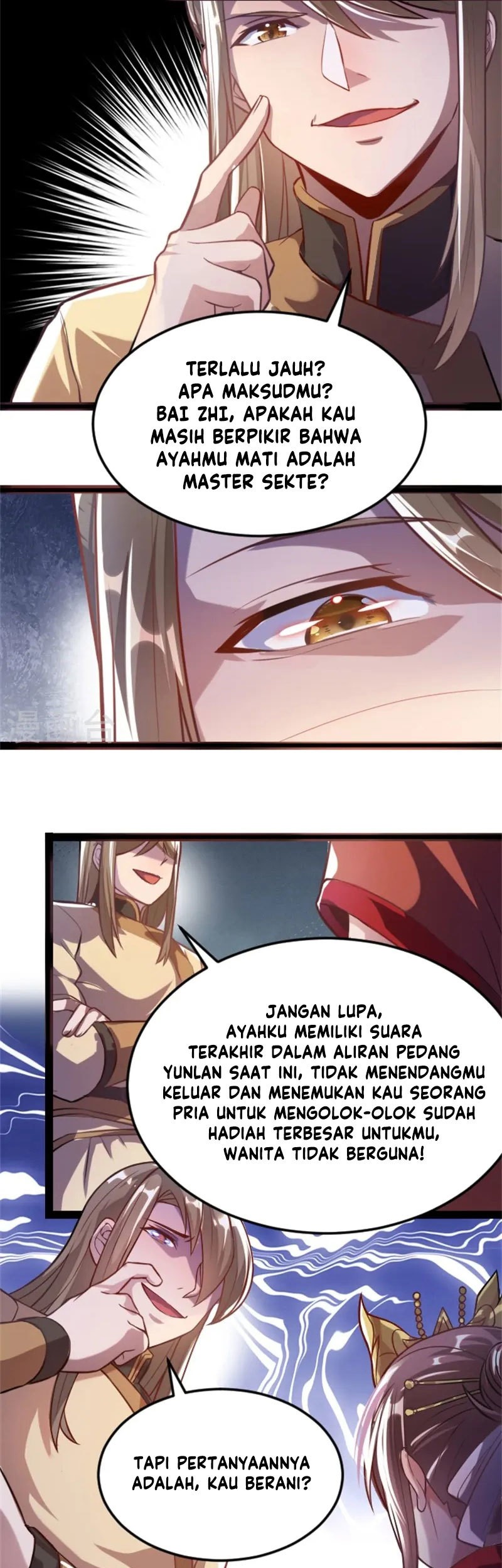 Sword Emperor as Son-in-Law Chapter 01 Gambar 18