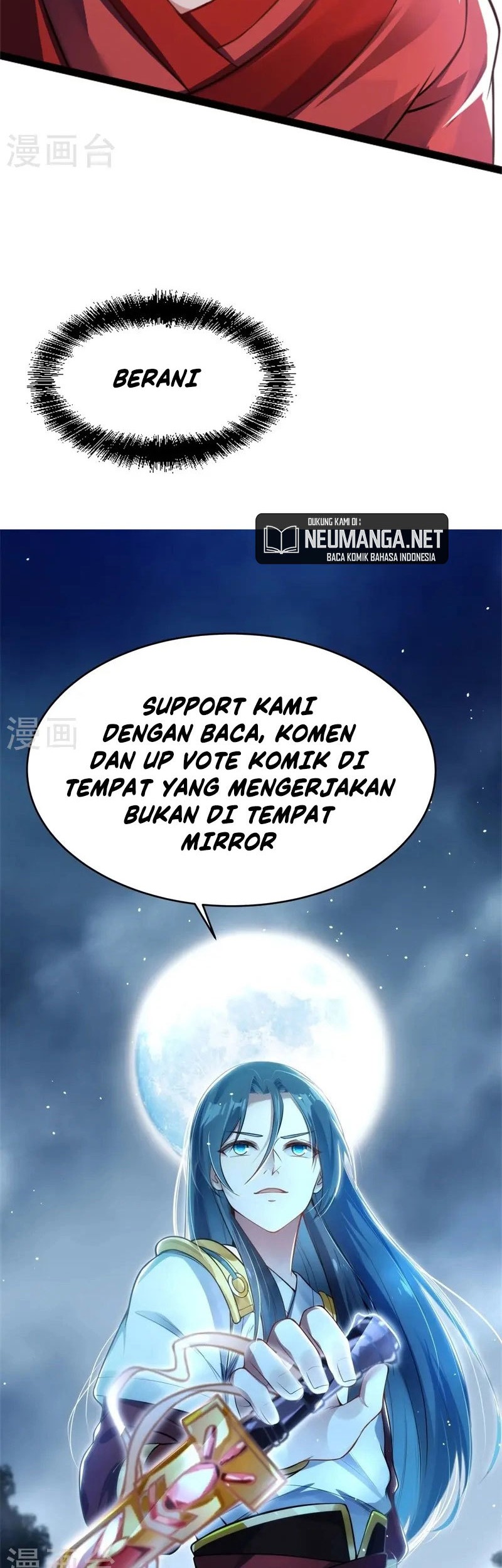 Sword Emperor as Son-in-Law Chapter 01 Gambar 22