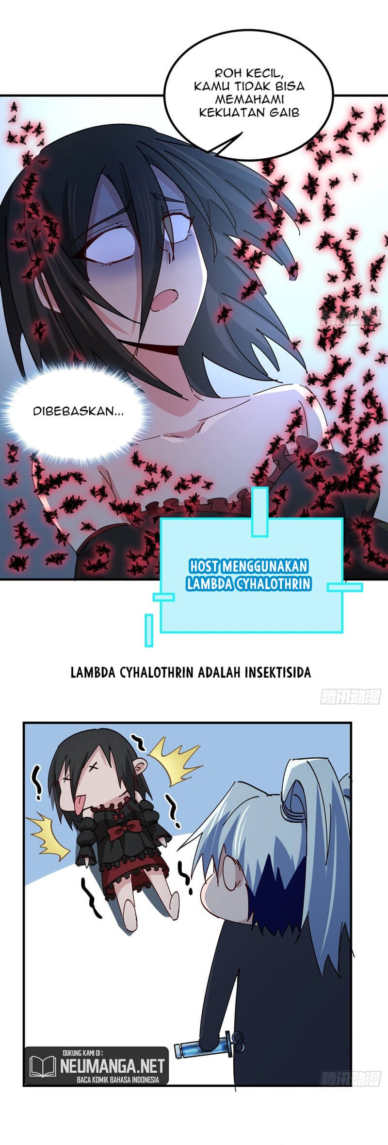 Unlock 99 Heroine Of The Last Day Chapter 77 Gambar 15