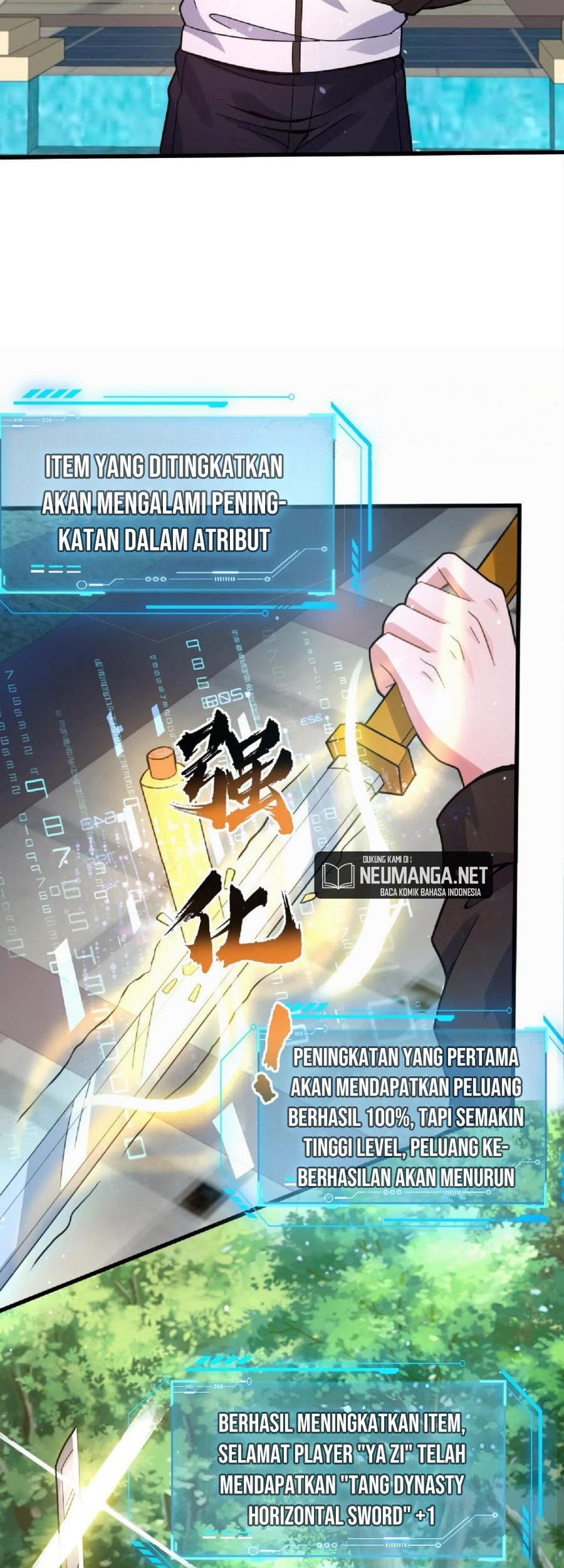 Apocalypse 100% Drop Rate Chapter 14 Gambar 4