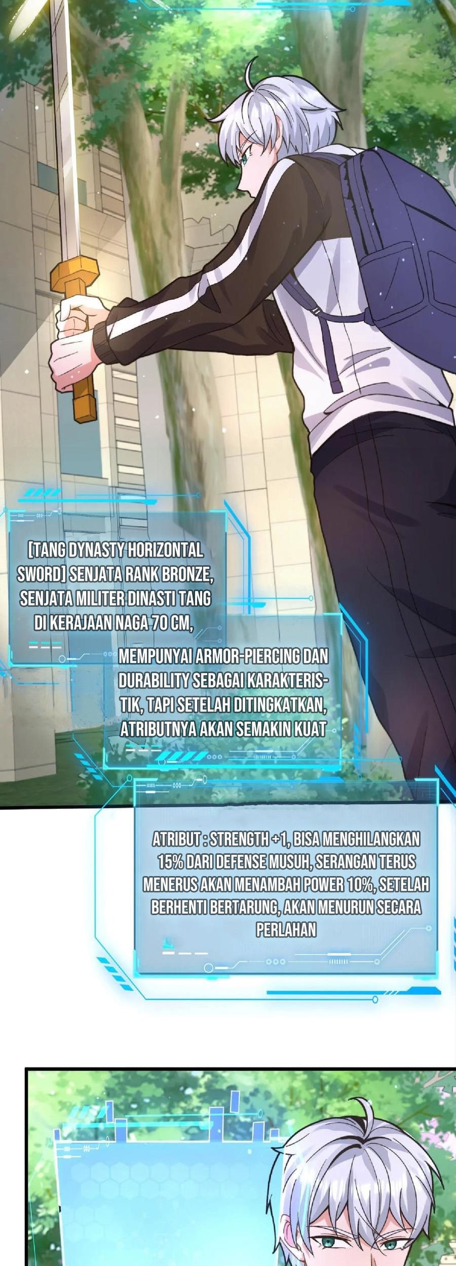 Apocalypse 100% Drop Rate Chapter 14 Gambar 5