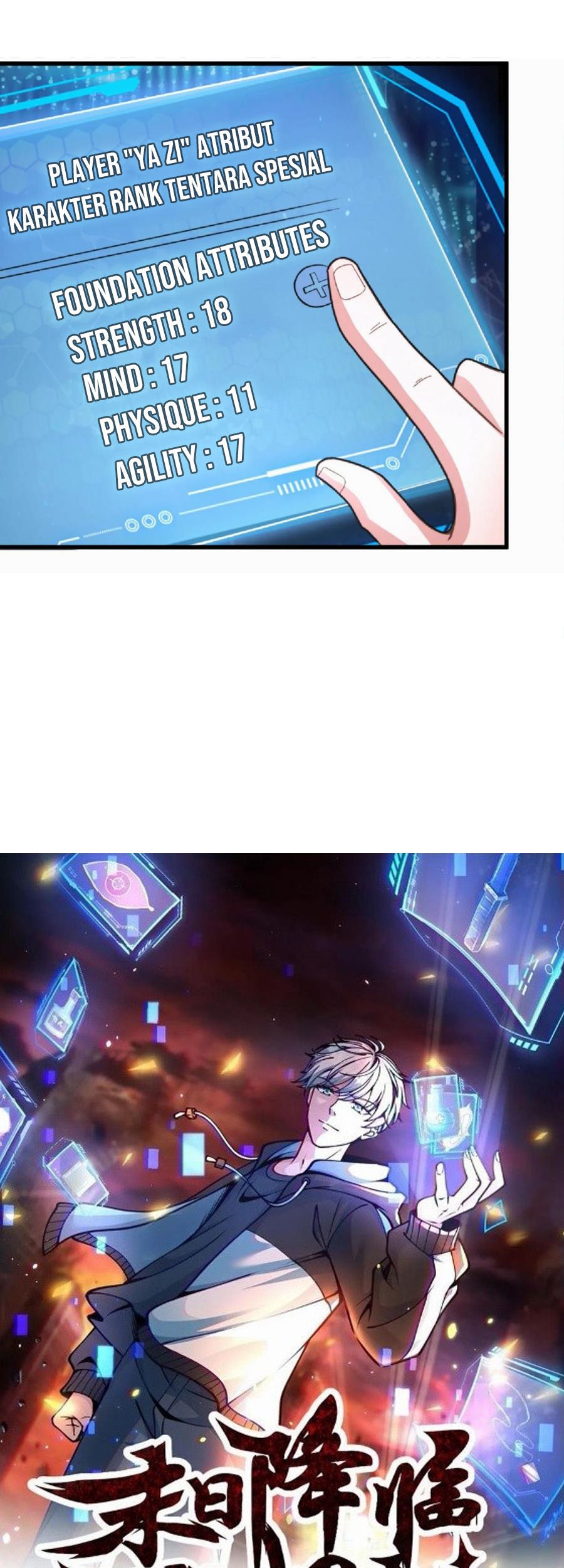 Apocalypse 100% Drop Rate Chapter 14 Gambar 7