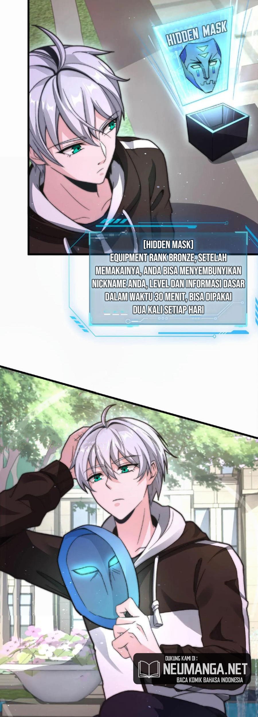 Apocalypse 100% Drop Rate Chapter 14 Gambar 9