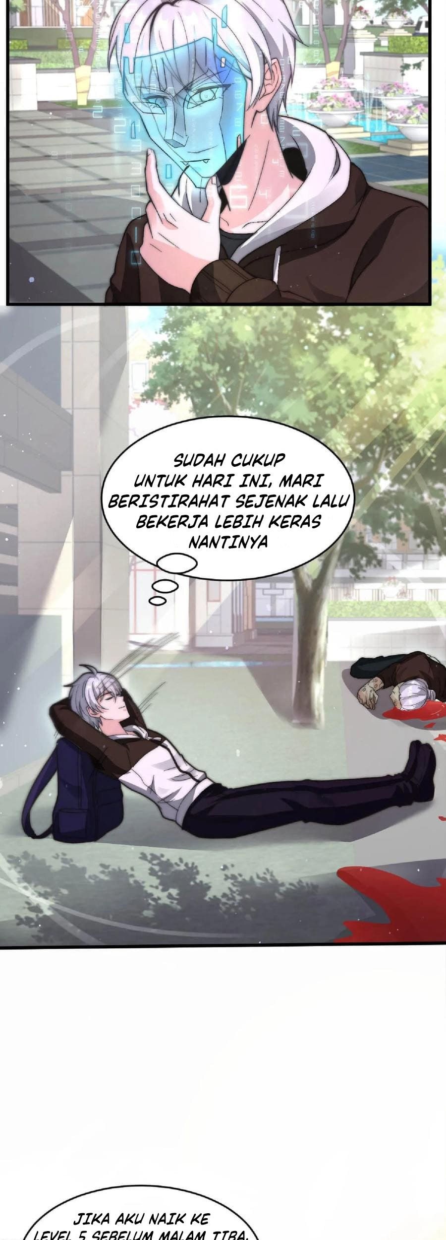 Apocalypse 100% Drop Rate Chapter 14 Gambar 11