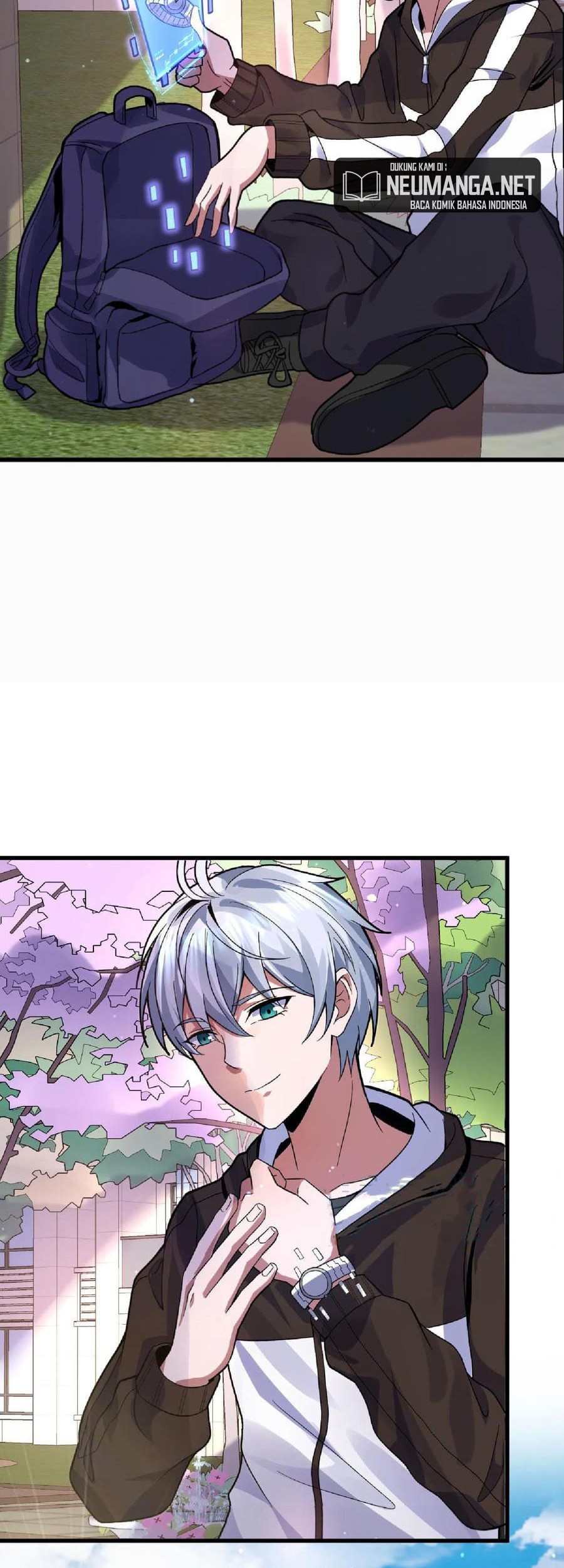 Apocalypse 100% Drop Rate Chapter 14 Gambar 16