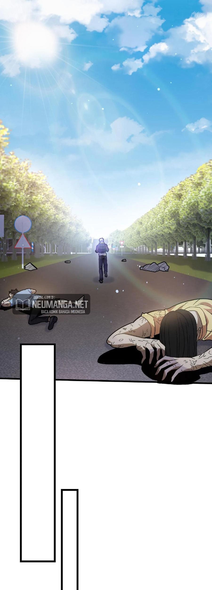Apocalypse 100% Drop Rate Chapter 14 Gambar 17