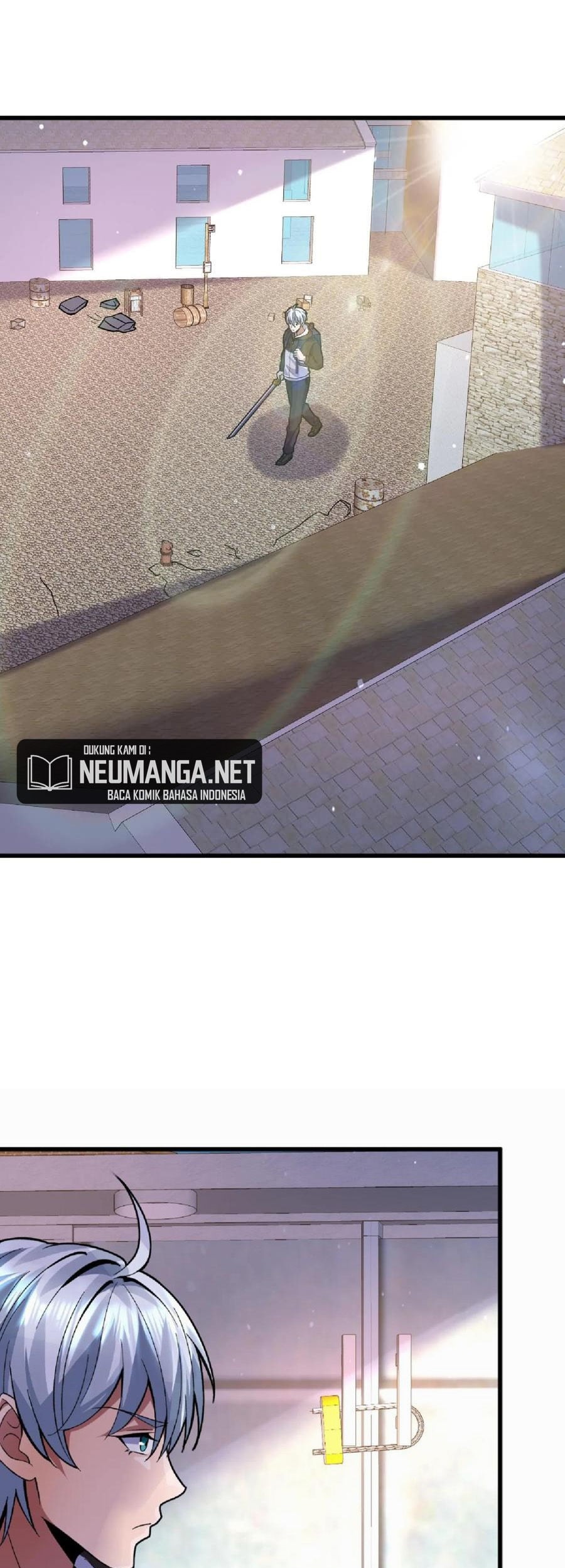 Apocalypse 100% Drop Rate Chapter 14 Gambar 19