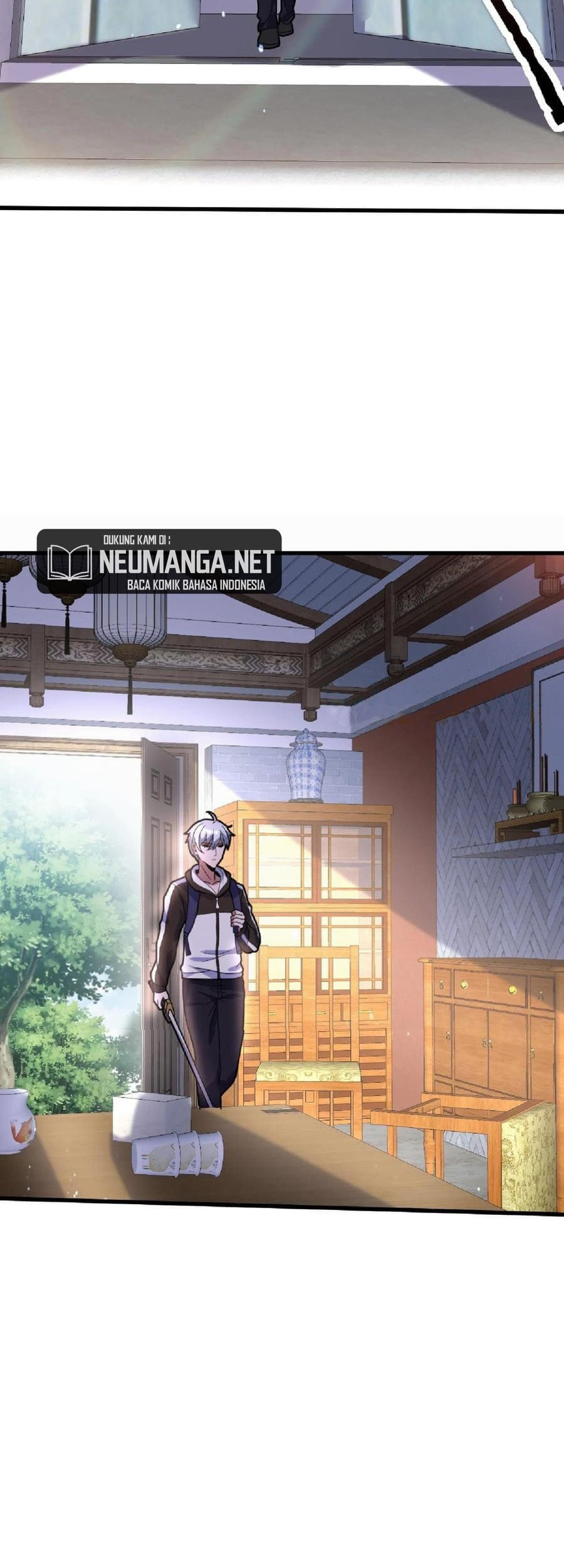 Apocalypse 100% Drop Rate Chapter 14 Gambar 21