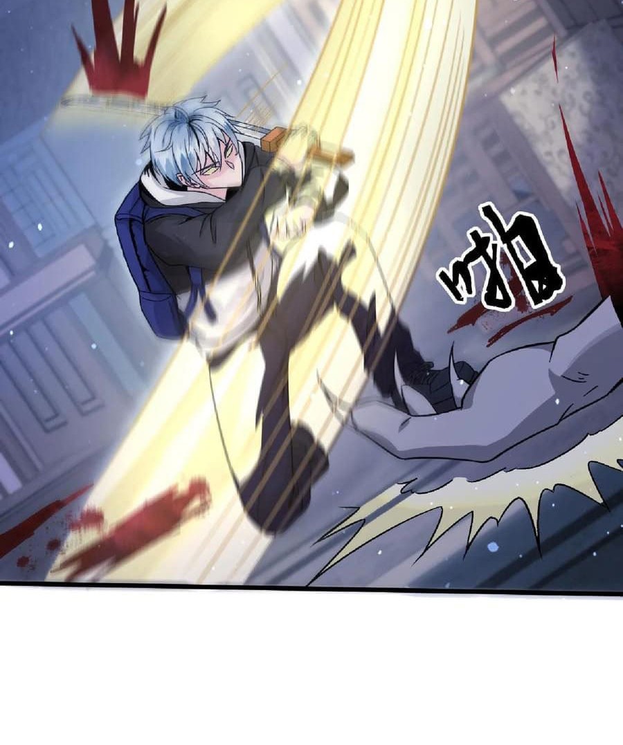 Apocalypse 100% Drop Rate Chapter 14 Gambar 26