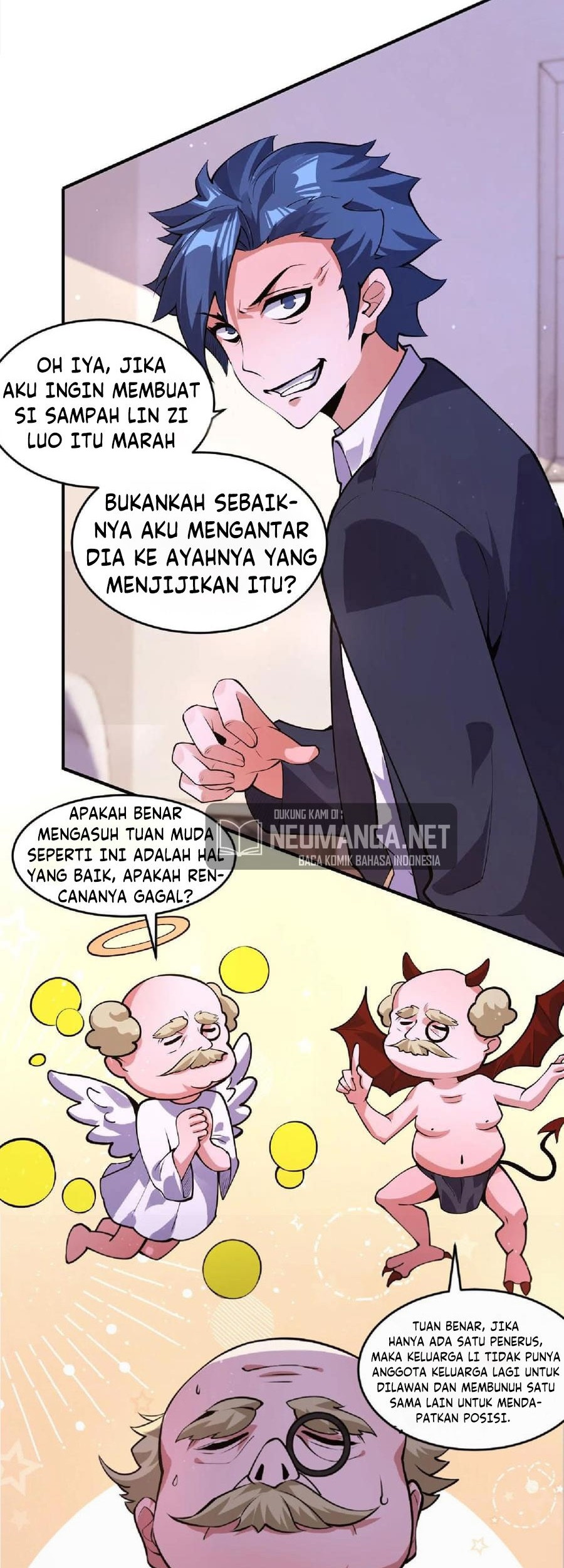 Apocalypse 100% Drop Rate Chapter 13 Gambar 4