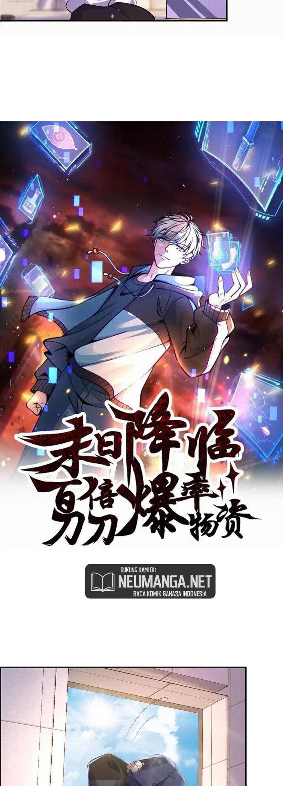 Apocalypse 100% Drop Rate Chapter 13 Gambar 11