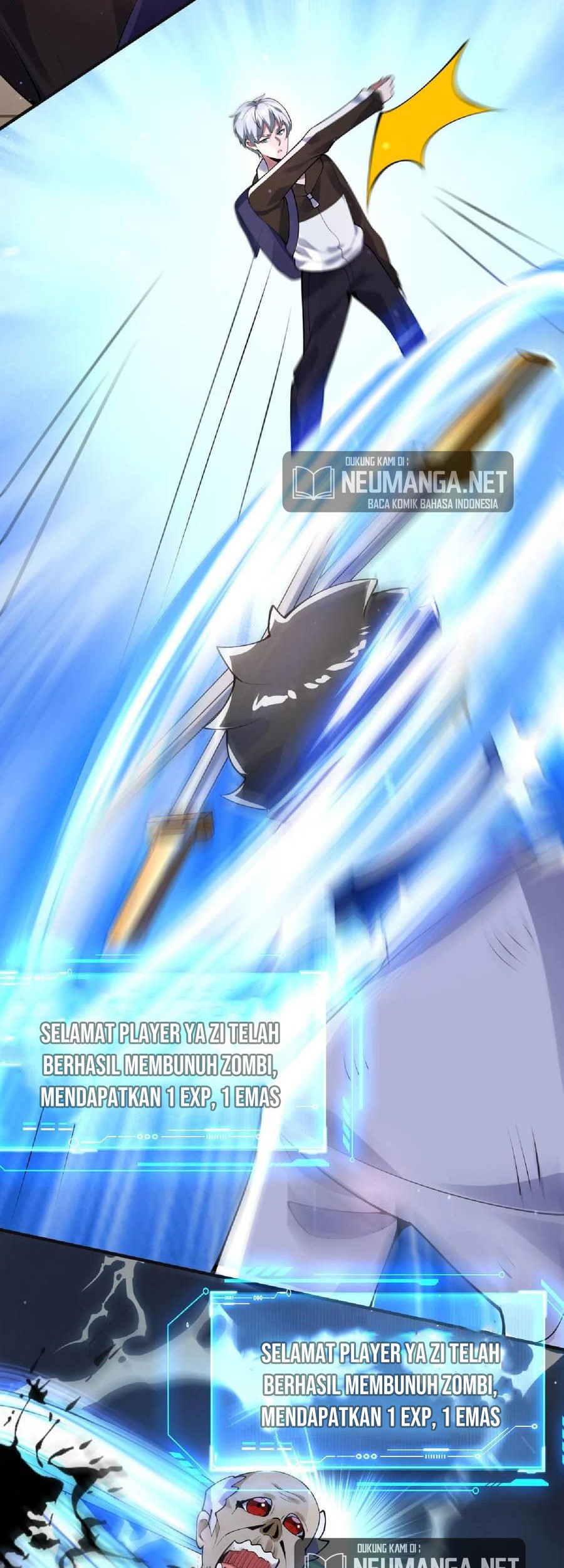 Apocalypse 100% Drop Rate Chapter 13 Gambar 15