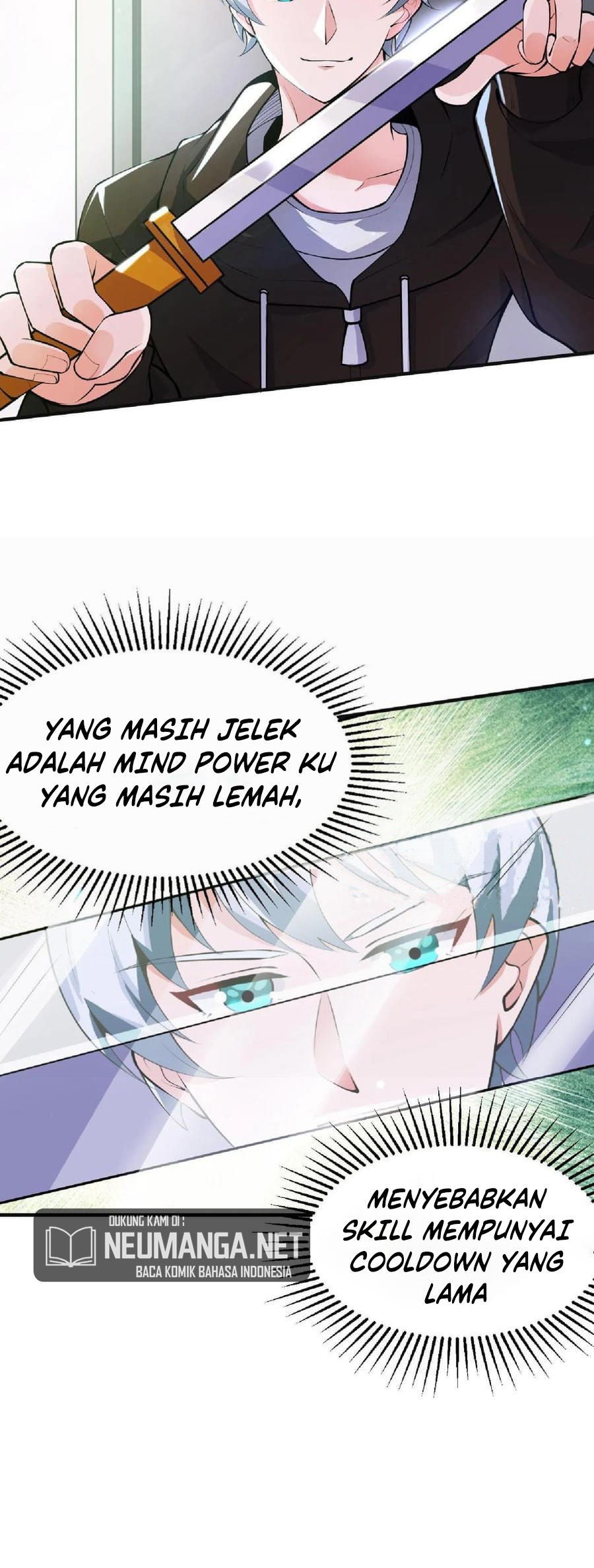Apocalypse 100% Drop Rate Chapter 13 Gambar 19