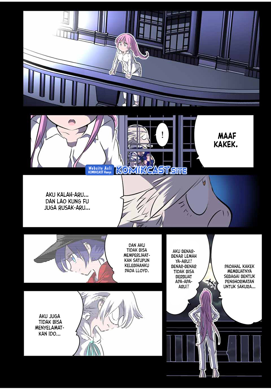 Tensei Shitara dai Nana Ouji dattanode, Kimamani Majutsu o Kiwamemasu Chapter 126 Gambar 14