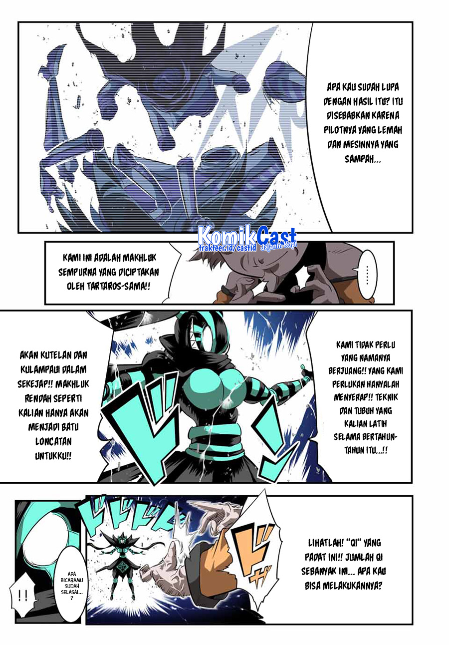 Tensei Shitara dai Nana Ouji dattanode, Kimamani Majutsu o Kiwamemasu Chapter 126 Gambar 17