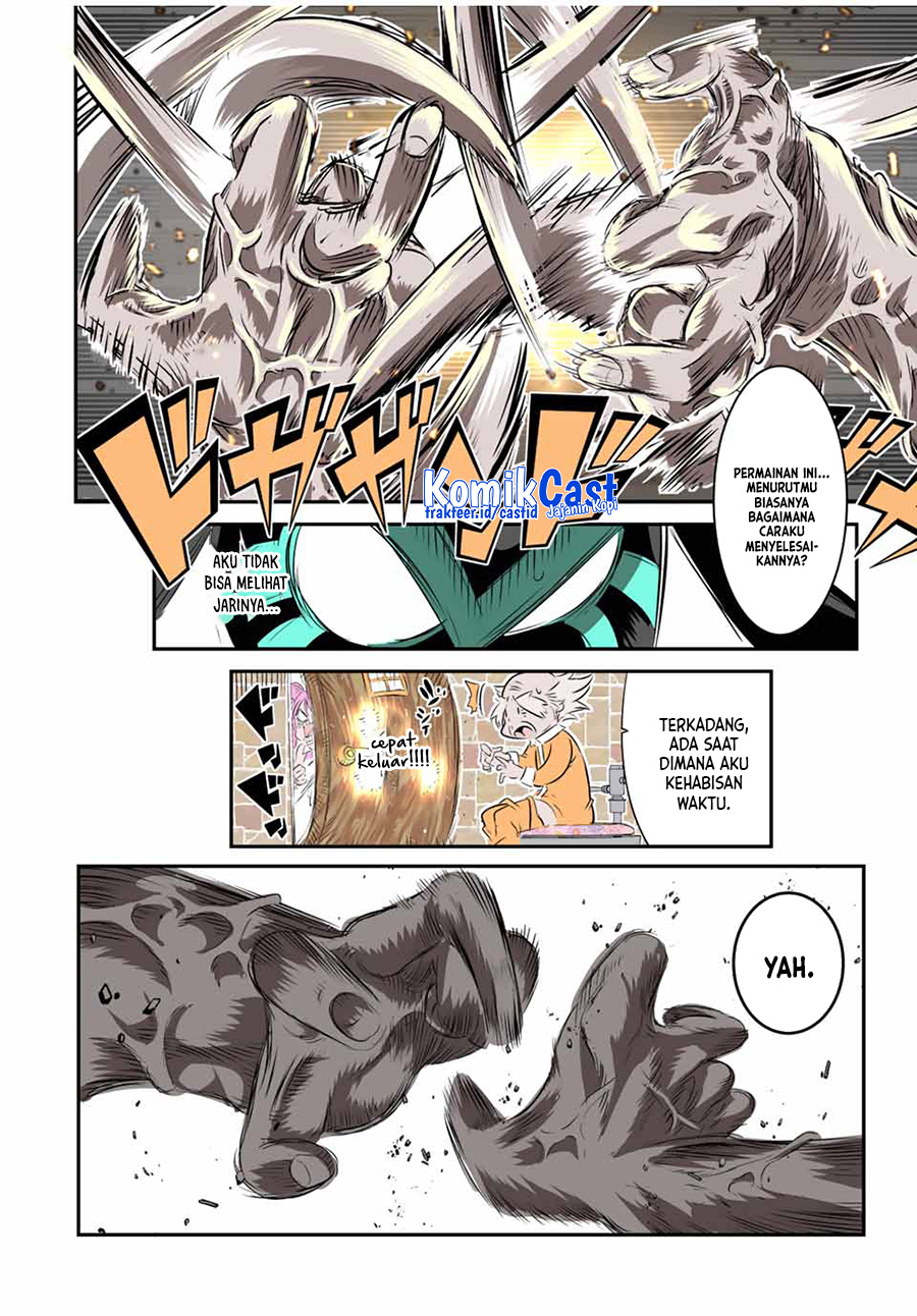 Tensei Shitara dai Nana Ouji dattanode, Kimamani Majutsu o Kiwamemasu Chapter 126 Gambar 18
