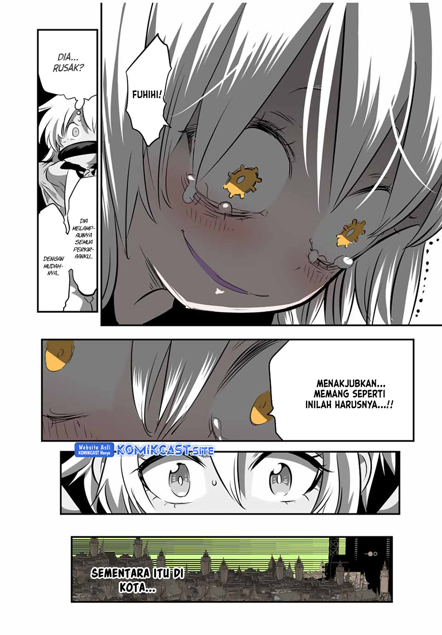 Tensei Shitara dai Nana Ouji dattanode, Kimamani Majutsu o Kiwamemasu Chapter 126 Gambar 4