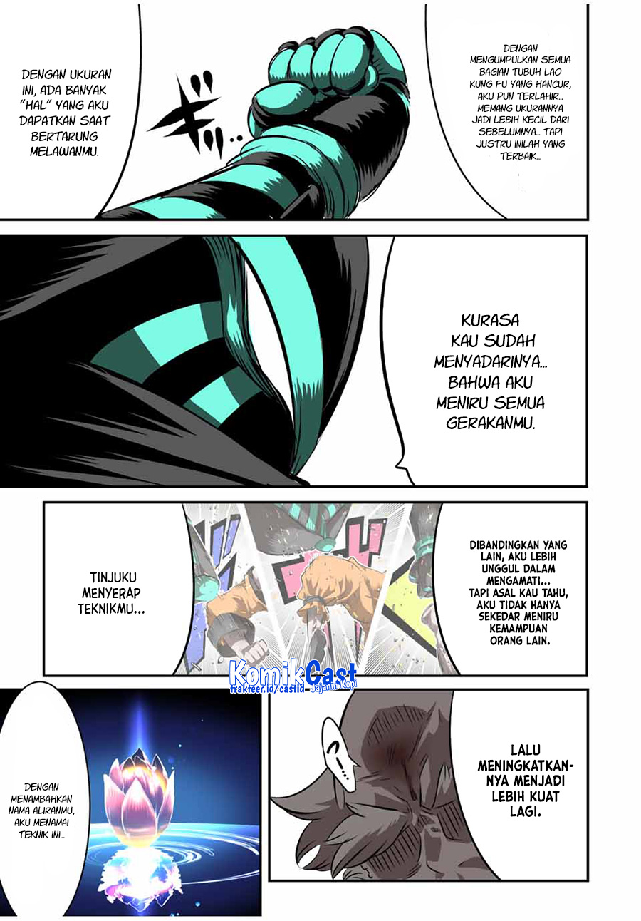 Tensei Shitara dai Nana Ouji dattanode, Kimamani Majutsu o Kiwamemasu Chapter 126 Gambar 7