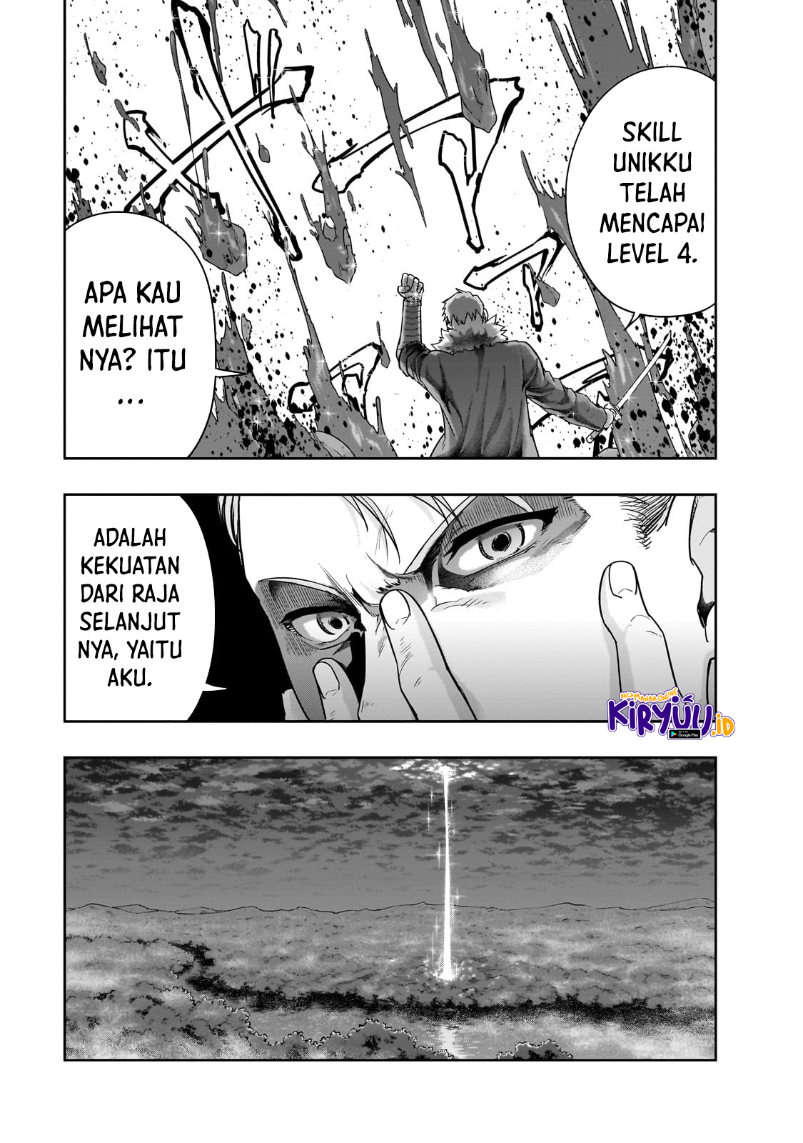 Hazure Waku no “Joutai Ijou Skill” de Saikyou ni Natta Ore ga Subete wo Juurin Suru made Chapter 37 Gambar 14