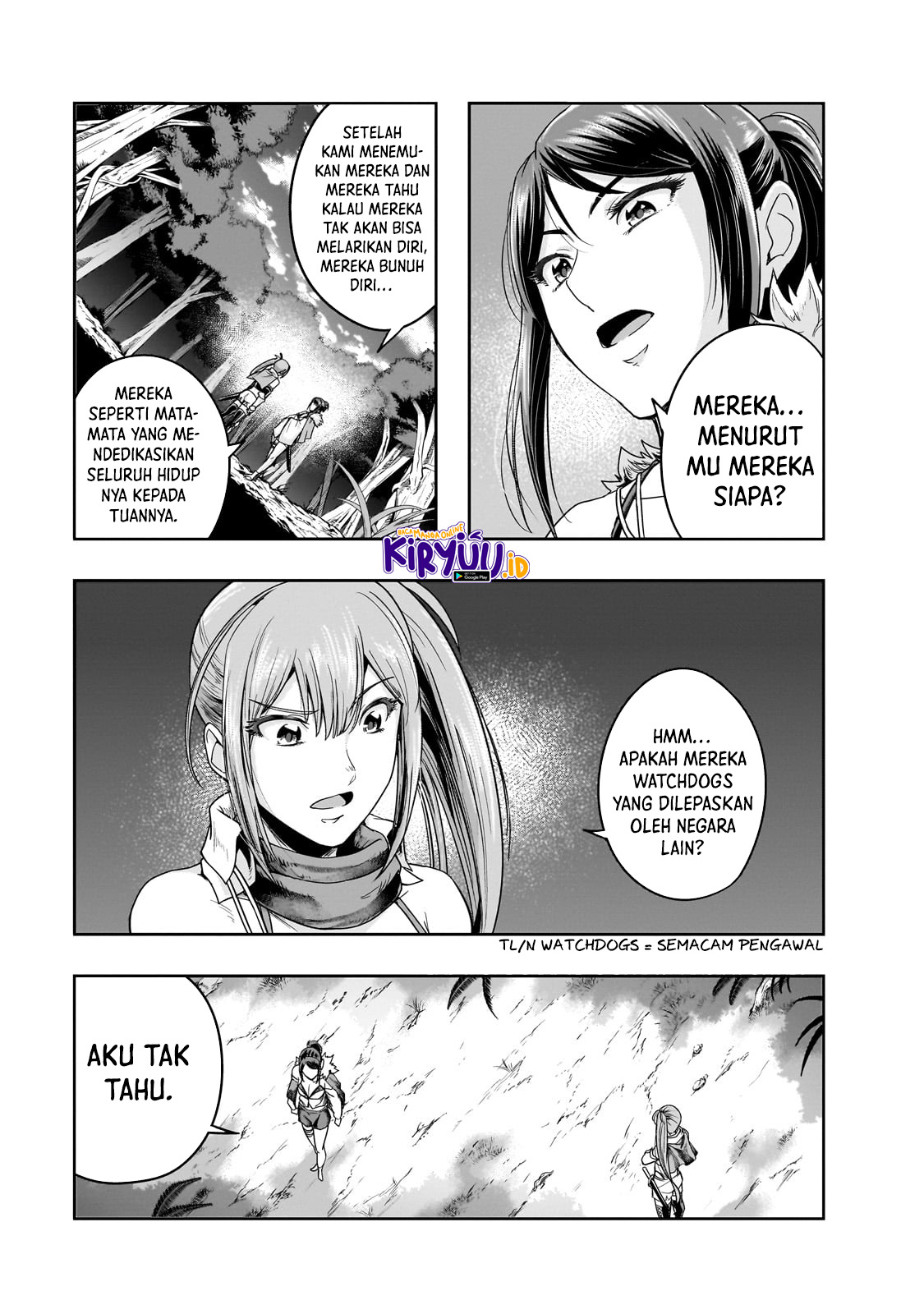 Hazure Waku no “Joutai Ijou Skill” de Saikyou ni Natta Ore ga Subete wo Juurin Suru made Chapter 37 Gambar 16