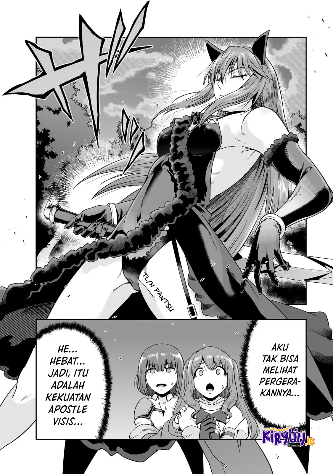Hazure Waku no “Joutai Ijou Skill” de Saikyou ni Natta Ore ga Subete wo Juurin Suru made Chapter 37 Gambar 9