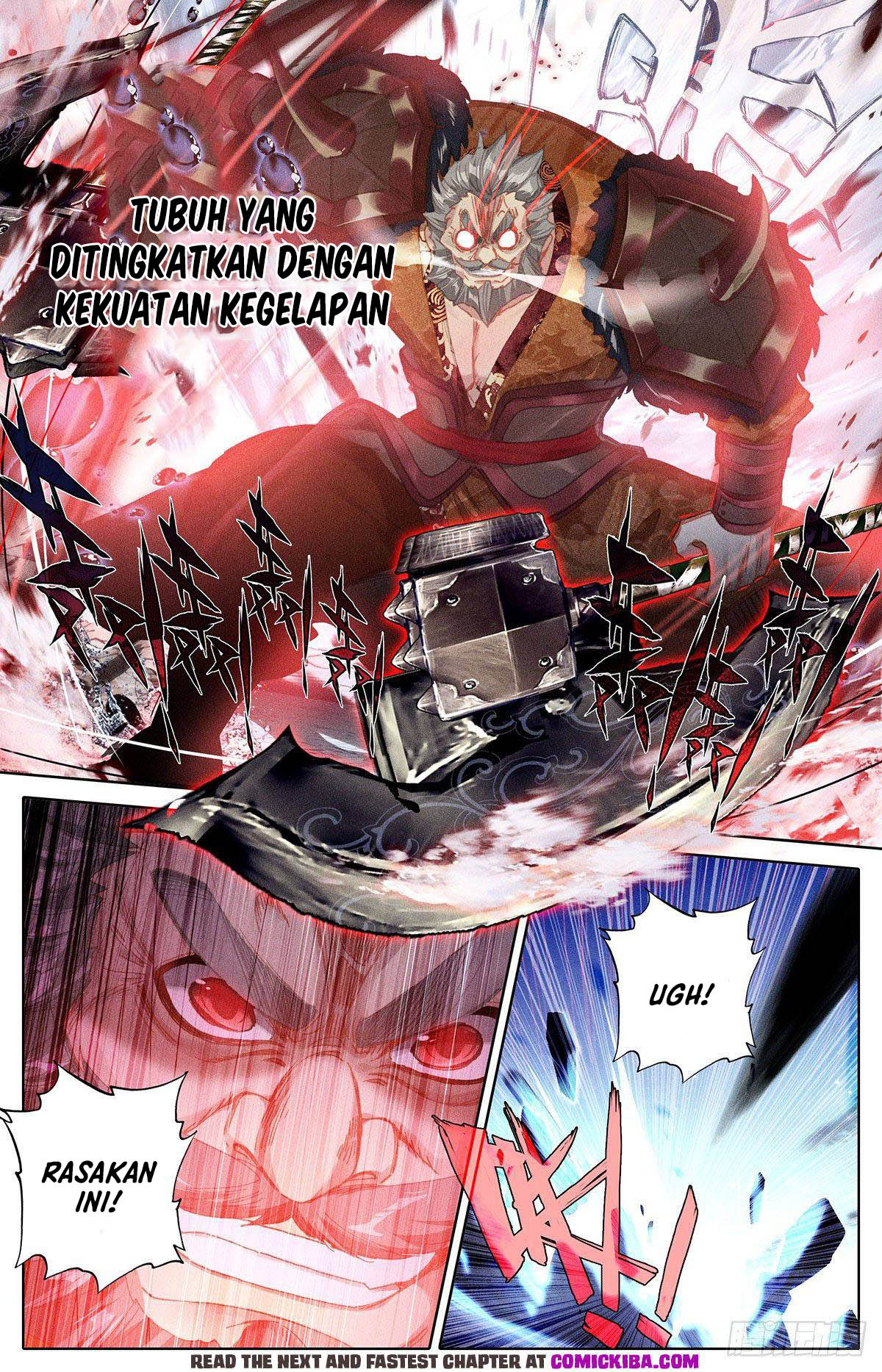 Cang Yuantu Chapter 109 Gambar 5