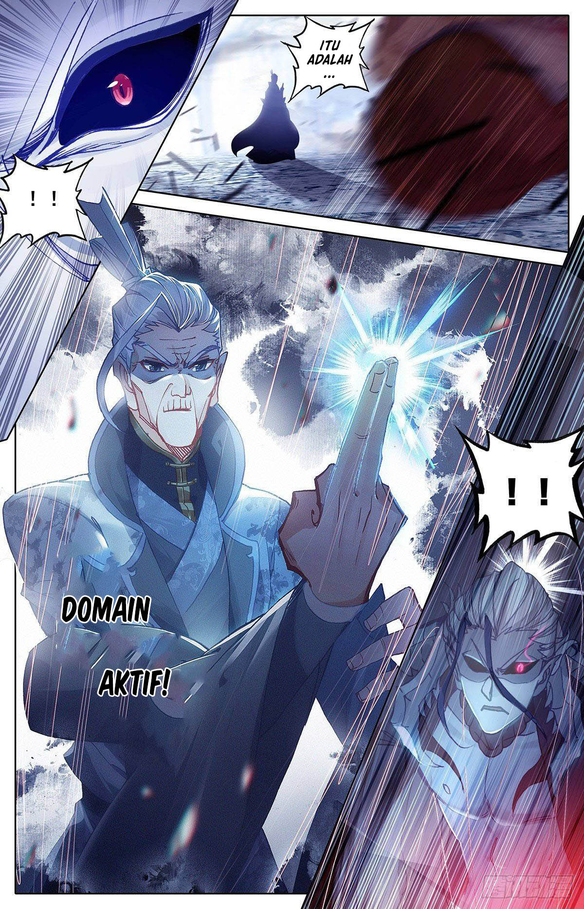 Cang Yuantu Chapter 109 Gambar 7