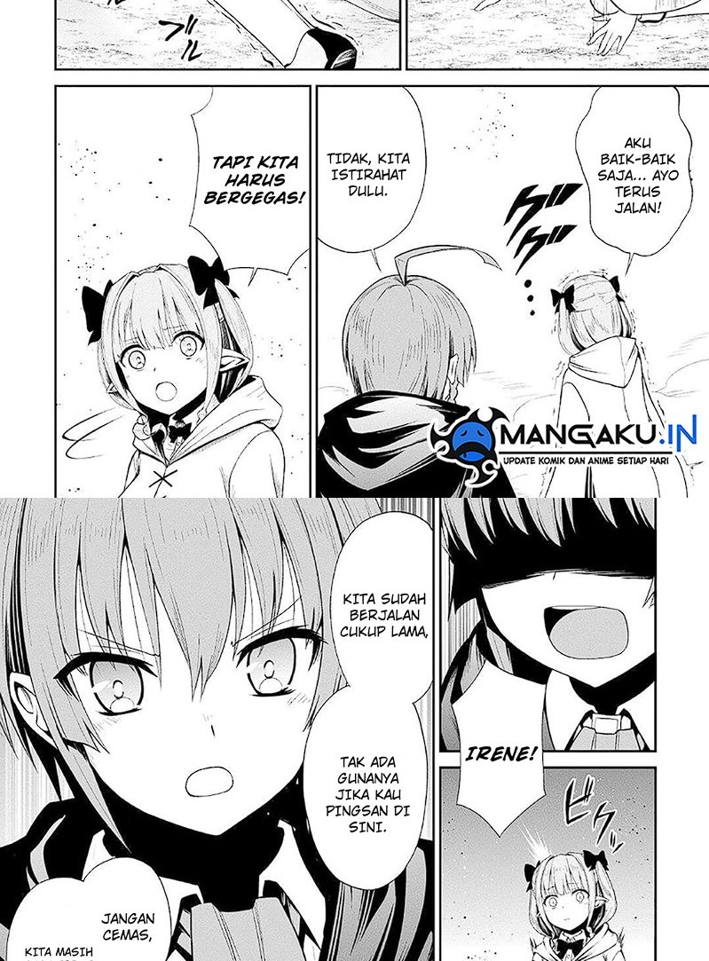 Baca Manga Jaryuu Tensei Chapter 45 Gambar 2