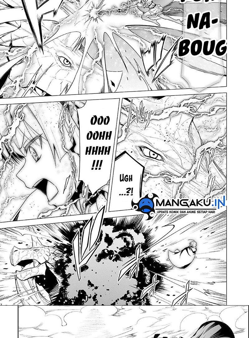 Jaryuu Tensei Chapter 45 Gambar 14