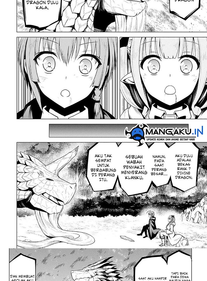 Jaryuu Tensei Chapter 45 Gambar 16