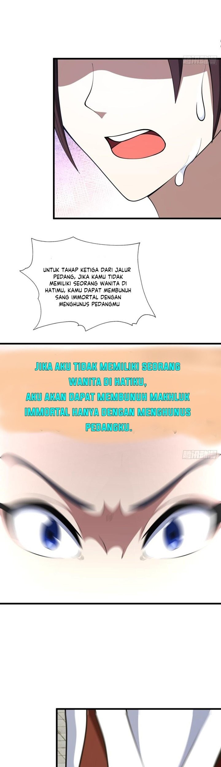Invincible After a Hundred Years of Seclusion Chapter 70 Gambar 42
