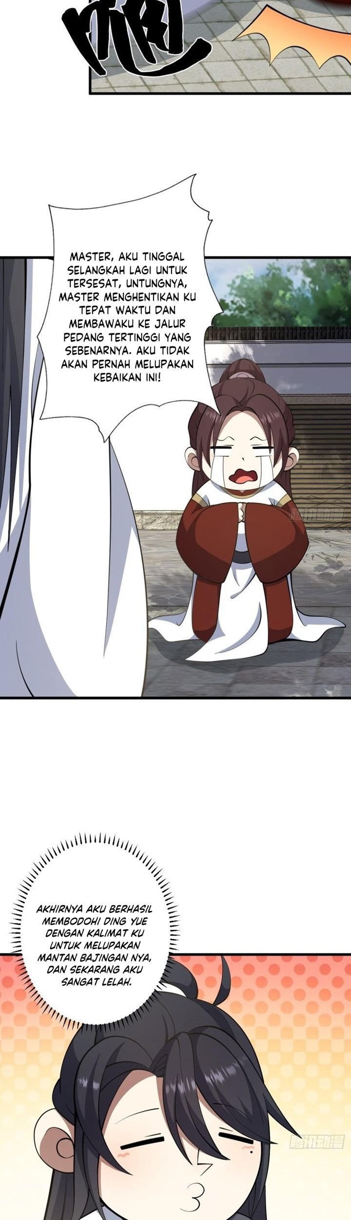 Invincible After a Hundred Years of Seclusion Chapter 70 Gambar 44