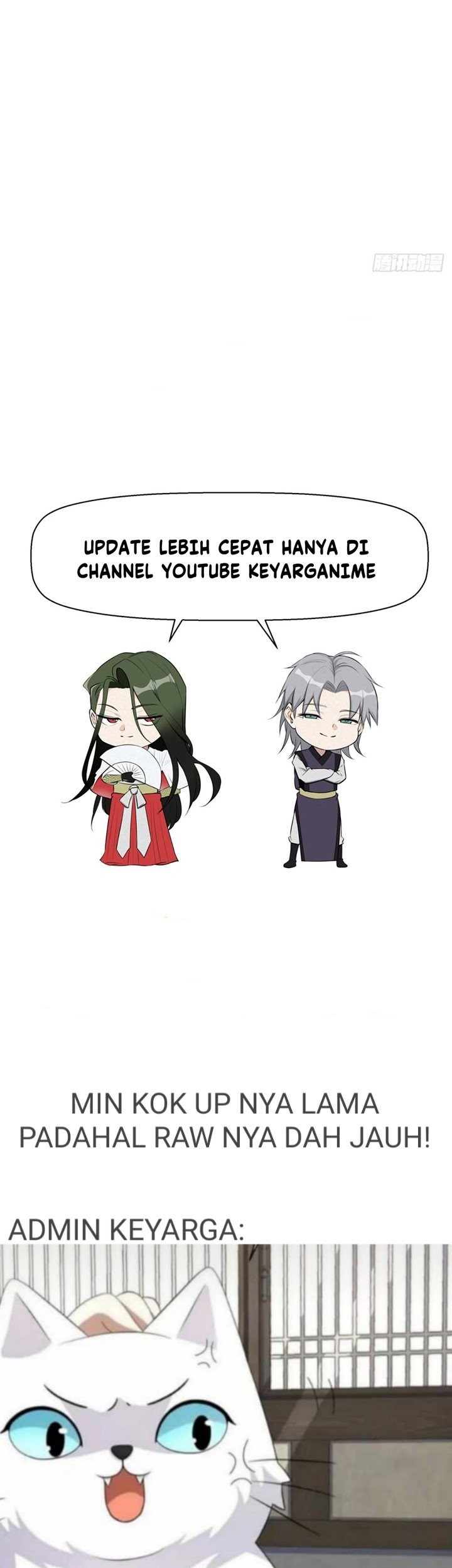 Invincible After a Hundred Years of Seclusion Chapter 70 Gambar 46