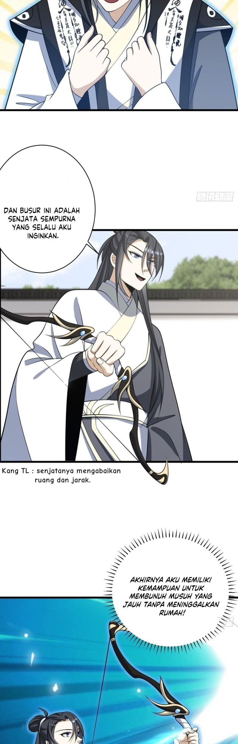 Invincible After a Hundred Years of Seclusion Chapter 67 Gambar 19