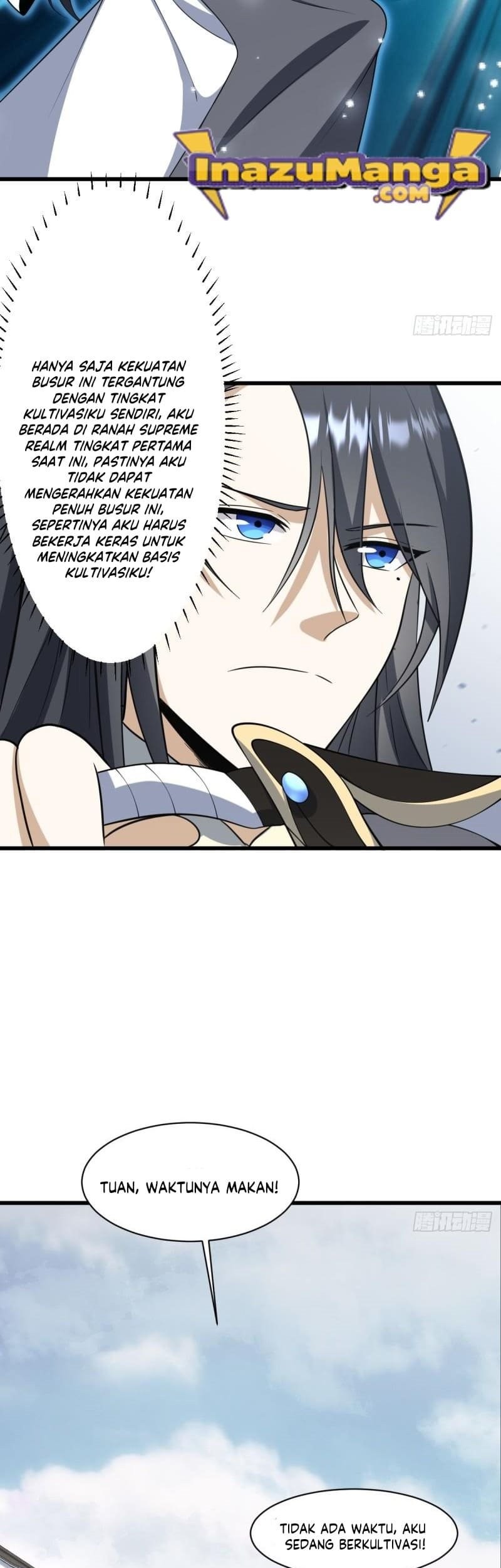 Invincible After a Hundred Years of Seclusion Chapter 67 Gambar 21
